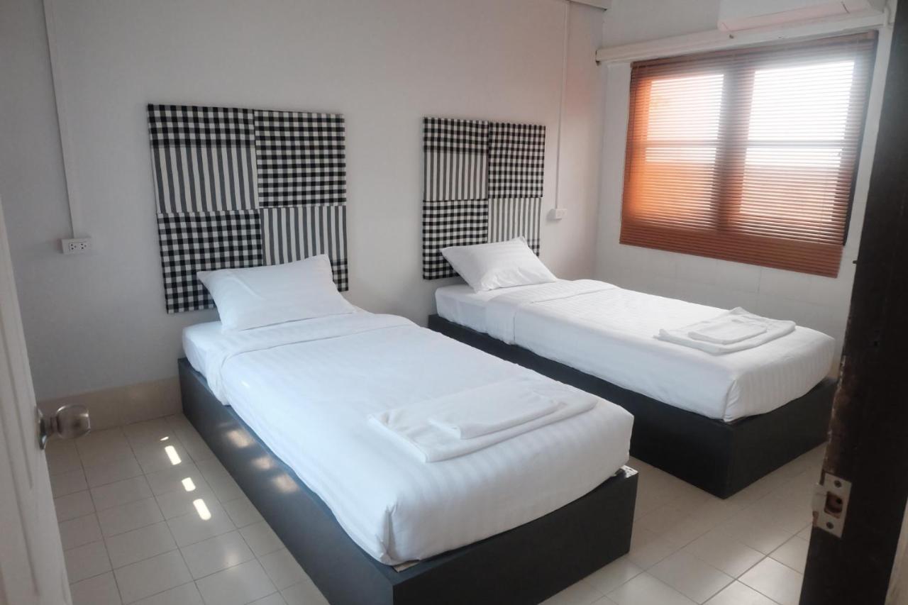 Eden Hotel Bangsean Ban Laem Thaen Zewnętrze zdjęcie