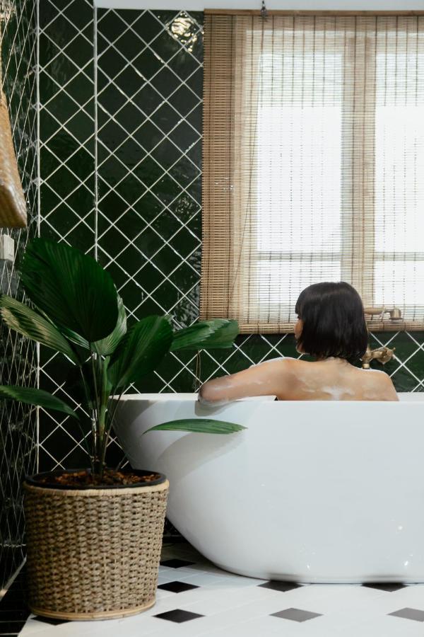 Eden Hotel Bangsean Ban Laem Thaen Zewnętrze zdjęcie