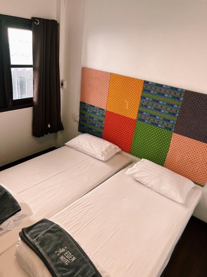 Eden Hotel Bangsean Ban Laem Thaen Zewnętrze zdjęcie