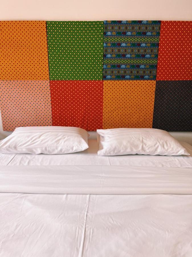 Eden Hotel Bangsean Ban Laem Thaen Zewnętrze zdjęcie