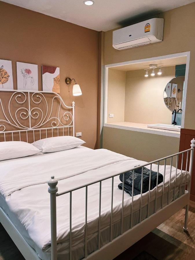 Eden Hotel Bangsean Ban Laem Thaen Zewnętrze zdjęcie