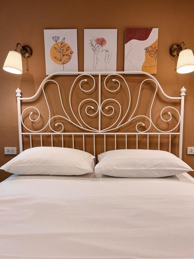 Eden Hotel Bangsean Ban Laem Thaen Zewnętrze zdjęcie