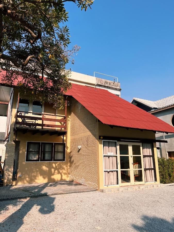 Eden Hotel Bangsean Ban Laem Thaen Zewnętrze zdjęcie