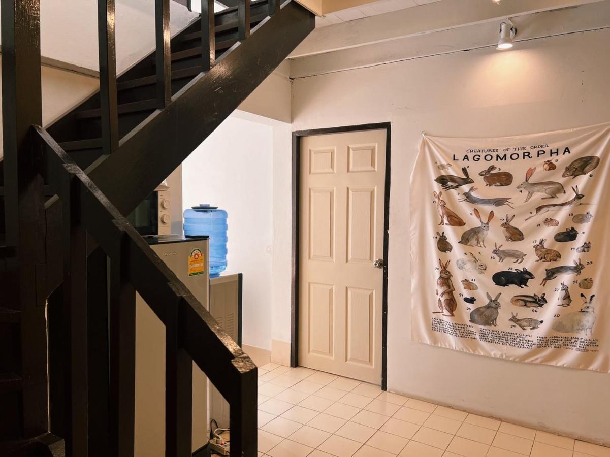 Eden Hotel Bangsean Ban Laem Thaen Zewnętrze zdjęcie