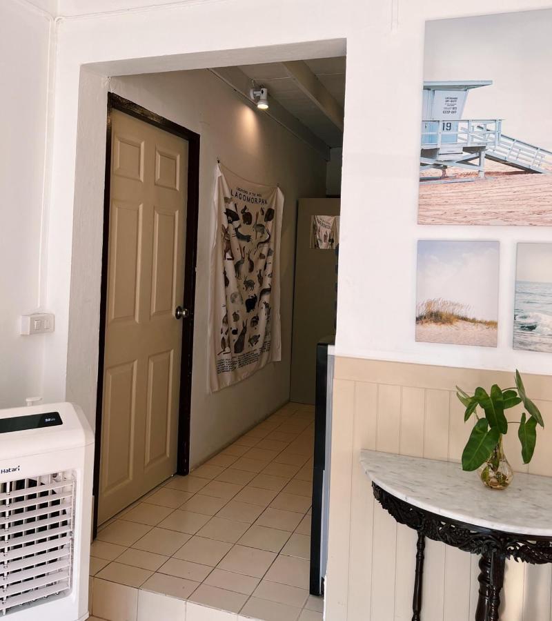 Eden Hotel Bangsean Ban Laem Thaen Zewnętrze zdjęcie