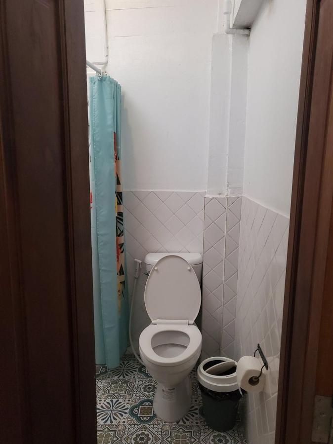 Eden Hotel Bangsean Ban Laem Thaen Zewnętrze zdjęcie